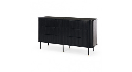 Anders dresser Black